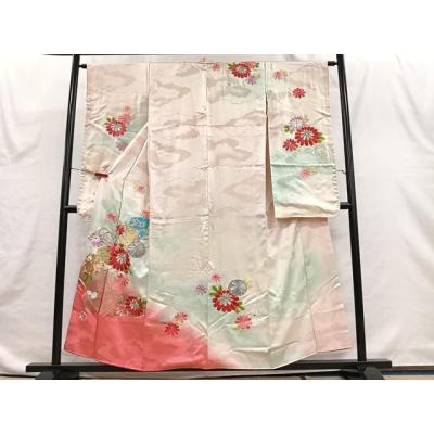 総刺繍振袖の商品一覧 通販 - Yahoo!ショッピング