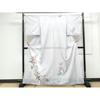 着物 絽 訪問着 洗えるの商品一覧 通販 - Yahoo!ショッピング