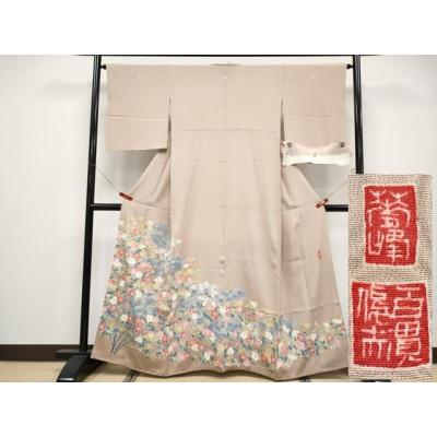 加賀友禅 作家 百貫（ファッション）のおすすめ人気商品一覧 通販