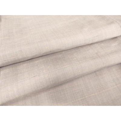 平和屋着物●紅花紬　米沢　霞文　ロング丈　正絹　逸品　AABG5201ck 平和屋着物▽紅花紬 米沢 単衣 霞文 正絹 逸品 AAAS1509oa : 平和屋