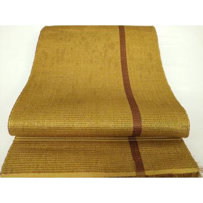 半幅帯♦︎本場黄八丈♦︎山吹色格子 楽天市場】本場 黄八丈 帯の通販