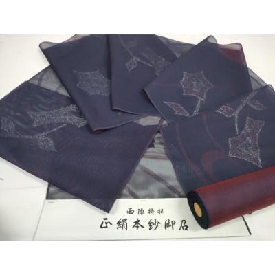 紋紗 反物の商品一覧 通販 - Yahoo!ショッピング