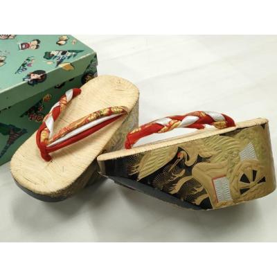 ぽっくり下駄のおすすめ人気商品一覧 通販 - Yahoo!ショッピング