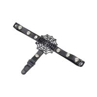 【即購入可/未使用】DimMoire 十字の誓いガーターソックス ブラック DimMoire 十字の誓いガーターソックス