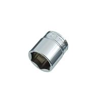 SK11(エスケー11) ソケット 6角 S3-22 二面幅:22×差込角:9.5mm 1個 | HelloDear