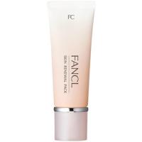 ファンケル (FANCL) スキン リニューアルパック 1本 40g (約12回分) 洗い流しパック | HelloDear