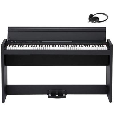 【2021年製】 KORG コルグ 電子ピアノ LP180 88鍵 ブラック korg電子ピアノlp-180-bk（楽器、手芸、コレクション）の商品一覧 通販
