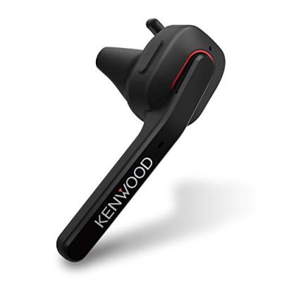 (未使用･未開封品)JVCケンウッド KENWOOD KH-M700-B 片耳ヘッドセット ワイヤレス Bluetooth マルチポイント 高品位な通話性能 連続通話時間 約7時間 左右両耳対応 JVCケンウッド KENWOOD KH-M700-B 片耳ヘッドセット ワイヤレス