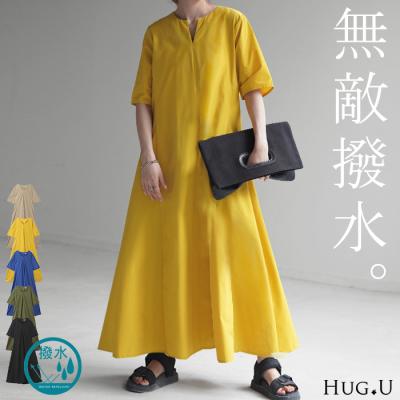 マキシワンピ 半袖の商品一覧 通販 - Yahoo!ショッピング