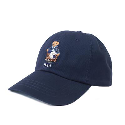 POLO RALPH LAUREN メンズキャップ（色：ネイビー系）｜帽子