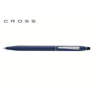 送料無料 クロス クリック ボールペン AT0622-121 ブルー | 海のネット