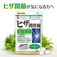 公式ショップ】ヒザ潤滑源 約30日分 90粒のレビュー・口コミ - Yahoo