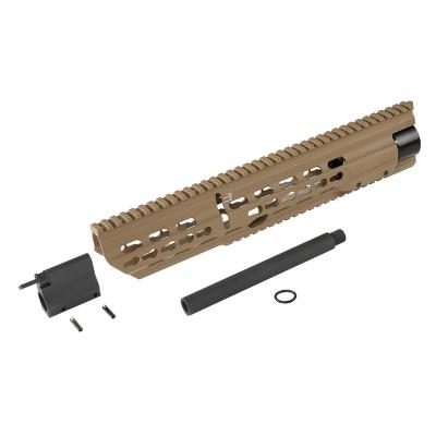 HK417D純正 ハンドガードとスプリングマガジン HK417D純正 ハンドガードとスプリングマガジン vfc hk417 マガジンの