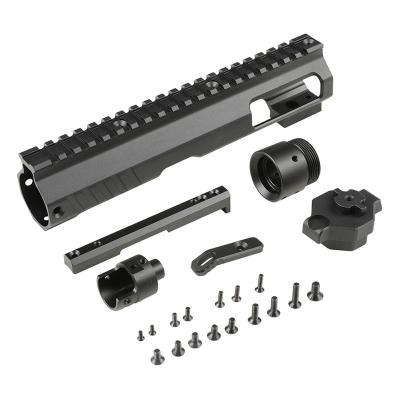 アサシンAAP-01用カスタムパーツセット ActionArmy AAP01 アサシンのカスタムパーツを3Dプリントで作っ