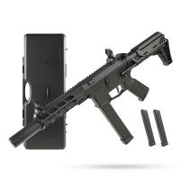 HTGベーシック スマートPCC 電子トリガー 電動ガン TypeB BK DXセット