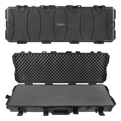 ANSNOW ラージサイズ100/130/140Cmライフルハードケース、エッグ