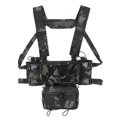 マルチカムブラック チェストリグ（楽器、手芸、コレクション）の商品