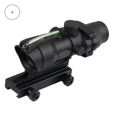 TrijiconACOG型TA31集光チューブ電池不要レッドドットサイト新品 Aim-O Trijiconタイプ ACOG TA31 集光チューブ ダットサイト