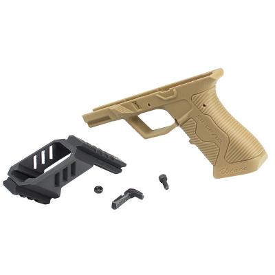 グロック　カスタム　パーツ 楽天市場】グロック G17 18 専用【ピットバイパー】コンペン