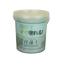 ワンウィル Easy&amp;Color珪藻土 5kg グレー 3793060003 | ヘルクレス ヤフーショップ