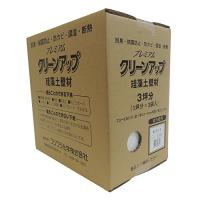 フジワラ化学 水系仕上塗材 プレミアムクリーンアップ珪藻土壁材 3坪分 ホワイト 9kg | ヘルクレス ヤフーショップ