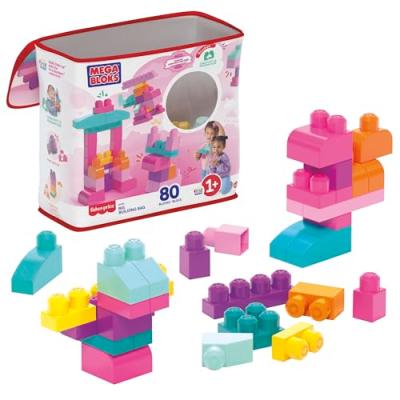 学習（MEGA BLOKS／ゲーム、おもちゃ）（対象年齢：1歳~）のおすすめ