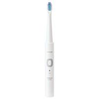 オムロン 音波式電動歯ブラシ メディクリーン ホワイト HT-B317-W 1個 (x 1) | ヘルクレス ヤフーショップ