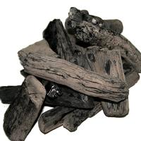 紀州備長炭 燃料用 BBQ バーベキュー用 ウバメガシ 白炭 (1kg) | ヘルクレス ヤフーショップ
