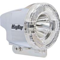 丸善(MARUZEN) Mag Boy  MLD-3AL  ハブダイナモ装着車用LEDヘッドライト 定格6V-2.4W | ヘルクレス ヤフーショップ