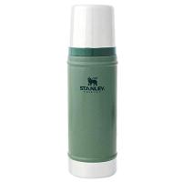 STANLEY(スタンレー) クラシック真空ボトル 0.47L グリーン 水筒 保温 保冷 ステンレスボトル ウォーターボトル 贈り物 食洗機対 | ヘルクレス ヤフーショップ