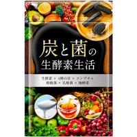 炭と菌の生酵素生活 生酵素 コンブチャ 4種の炭 30日分 | ヘルクレス ヤフーショップ