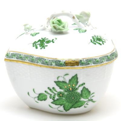 ヘレンド ボンボン入れ アポニーグリーンのおすすめ人気商品一覧 通販