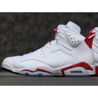 25cm CT8529-162 AIR JORDAN 6 RETRO Red Oreo White and University Red エアジョーダン レトロ レッド オレオ ホワイト ユニバーシティレッド | HERETIC