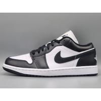 25.5cm DC0774-101 WMNS AIR JORDAN 1 LOW White Black Panda ウィメンズ エア ジョーダン ロー ホワイト ブラック パンダ | HERETIC