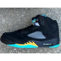 27.5cm DD0587-047 AIR JORDAN 5 RETRO Aqua エアジョーダン レトロ アクア | HERETIC