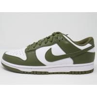 26cm DD1503-120 WMNS NIKE DUNK LOW Medium Olive ウィメンズ ナイキ ダンク ロー ミディアム オリーブ | HERETIC