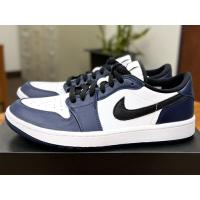 28cm DD9315-104 AIR JORDAN 1 LOW GOLF Midnight Navy エアジョーダン ロー ゴルフ ミッドナイト ネイビー | HERETIC