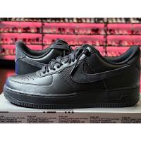 30cm DX5590-001 NIKE AIR FORCE 1 LOW Slam Jam Black and Off Noir ナイキ エアフォース ロー スラムジャム ブラック アンド オフノワール | HERETIC