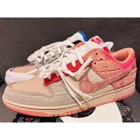 24cm FN0316-999 NIKE DUNK LOW SP WHAT THE CLOT ナイキ ダンク ロー ワット ザ クロット | HERETIC