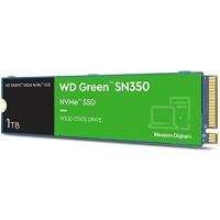 Western Digital 1TB WD グリーン SN350 NVMe 内蔵SSD ソリッドステートドライブ ー Gen3 PCIe QLC M | HexFrogs