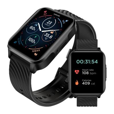 Motorola Moto 360 Sport スマートウォッチ ブラック スマートウォッチ