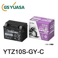 GSユアサ YTZ10S-GY-C バイクバッテリー  2リンバッテリー エキイリジュンデンズミ  バイク用 | ユニバーサルパーツ Yahoo!店