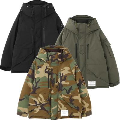 テカテカダウン（ファッション）（サイズ（S/M/L）：L）のおすすめ人気