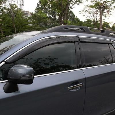 アウトバック スバル 純正（ドアバイザー）｜外装パーツ｜自動車 | 車
