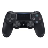 PS4  ジェット・ブラック）ＤＵＡＬＳＨＯＣＫ４　ワイヤレスコントローラー　新品 | Holly&Hock