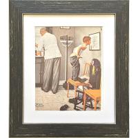 アートフレーム Norman Rockwell ノーマン ロックウェル 673 1584 ギフトオンリーワン 通販 Yahoo ショッピング