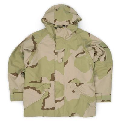 デッドストック S−SHORT 実物 ECWCS ゴアテックス パーカー MILITARY 実物 新品 デッドストック 米軍 ECWCS 2nd Gen GORE