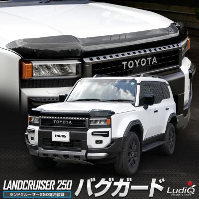 ランクル100バグガードのおすすめ人気商品一覧 通販 - Yahoo!ショッピング