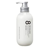 STELLA SEED エイトザタラソ ディープリペア&amp;アクアモイスト 美容液トリートメント/コンディショナー(本体)/475ml/アクアホワイトフローラルの香り | アウトレットマート Yahoo!店