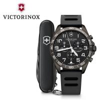 ビクトリノックス VICTORINOX 241926.1 FieldForce SC BKd BKr 241926.1 腕時計 ウォッチ メンズ 防水 アウトドア アウトドアギア 国内正規品 | SONIC PLAZA